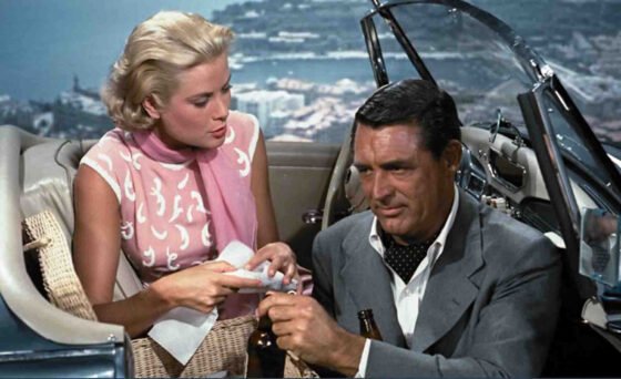 Sedona Film Fest presents ‘To Catch a Thief’ flashback Oct. 12 Notorious cat burglar John Robie (Cary Grant) has long since retired to tend vineyards on the French Riviera. When a series of robberies is committed in his style, John must clear his name in “To Catch a Thief”, which also stars Grace Kelly.
