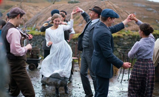 Sedona Film Fest presents ‘The Road Dance’ encore Oct. 13-19 In a small Scottish village at the dawn of World War I, Kirsty yearns for adventure and another life across the ocean in “The Road Dance”. When the village hosts a road dance for departing soldiers, an unspeakable incident changes Kirsty’s life forever.