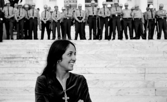 Facing the end of a 60-year musical career, legendary singer and activist Joan Baez takes an honest look back and a deep look inward as she tries to make sense of her large, history-making life and reveals, for the first time, personal struggles she’s kept private in “Joan Baez: I Am A Noise”.