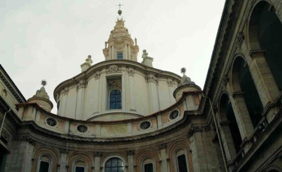 Great Art on Screen ‘Borromini and Bernini: The Challenge for Perfection’ premieres Oct. 17 “Borromini and Bernini: The Challenge for Perfection” is a journey into the great beauty of Baroque Rome, when the city was the center of western art and where every ambitious painter, sculptor and architect had to be.