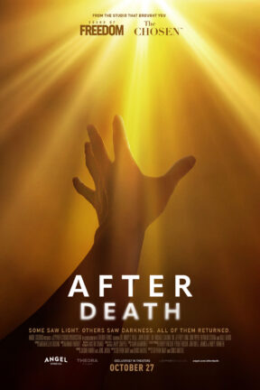 Based on real near-death experiences, “After Death” explores the afterlife with the guidance of New York Times bestselling authors, medical experts, scientists, and survivors that shed a light on what awaits us.