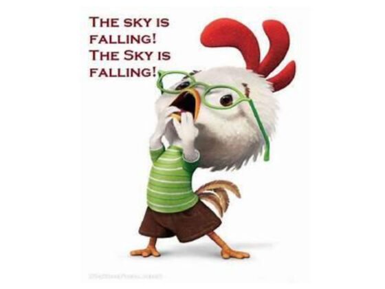 The Sky is Falling 20231021 amaya