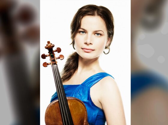 The Sedona Symphony Presents Second Concert of the 2023-2024 Season Bella Hristova