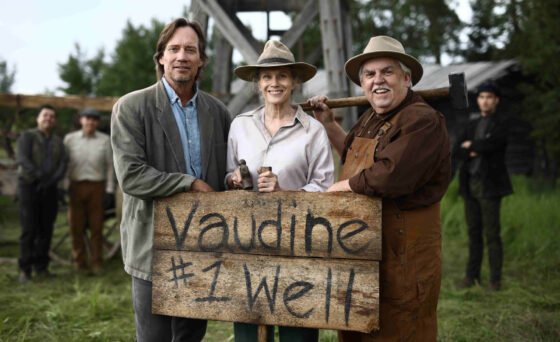 Film Festival presents ‘Miracle in East Texas’ worldwide event Oct. 29-30 Based on actual accounts, “Miracle in East Texas” is the tale of two aging con-men at the dawn of the Great Depression and the biggest oil strike in the history of the world.