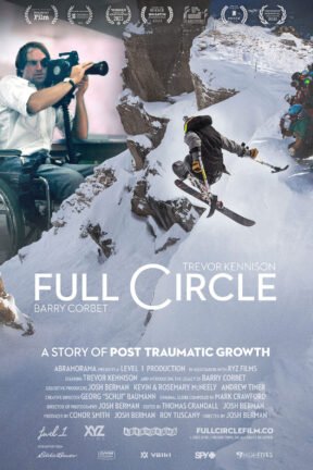 “Full Circle” is an unblinking examination of the challenges of Spinal Cord Injury, and a celebration of the growth that such tragedy can catalyze.