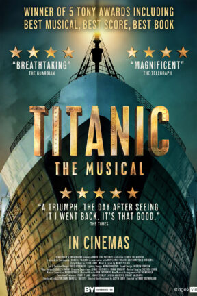 Based on real people aboard the most legendary ship in the world, “Titanic: The Musical” is ‘breathtaking’ (the Guardian) and ‘magnificent’ (the Telegraph) — a stunning and stirring production focusing on the hopes, dreams, and aspirations of her passengers who each boarded with stories and personal ambitions of their own.