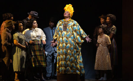 Met Live Opera ‘X: The Life and Times of Malcolm X’ Nov. 18 and 22 Anthony Davis’s groundbreaking opera, which premiered in 1986, arrives at the Met at long last. Robert O’Hara, who was nominated for a Tony Award in 2020 for his direction of Slave Play, oversees a new staging that imagines Malcolm as an everyman whose story transcends time and space.