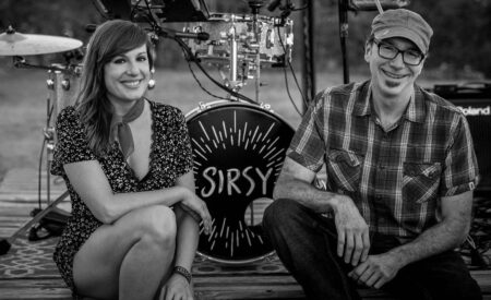 Sedona Film Fest presents Sirsy LIVE in concert Nov. 16 Hailing from Upstate New York, Sirsy — featuring Melanie Krahmer and Rich Libutti — is a sassy pop-rock duo with folk intimacy. Sirsy is known for their passionate, honest, heartfelt live performances that have a charming intensity and loads of stories from the road.