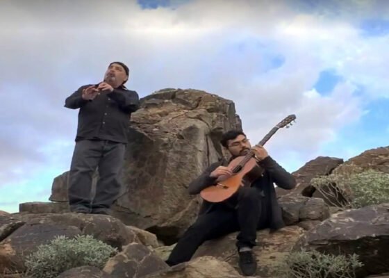 Sonoran Gypsies is an Arizona-centric musical duo offering the unmistakable sound of sophisticated, beautiful, Latin Classical Style Guitar and Indigenous Native American Style Wood Flutes, blended as never before in a unique Southwest Latin and World Music style.