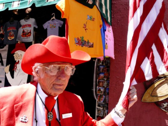 Veteran’s Day Tribute to Buffalo Don Thompson Buffalo Don Thompson