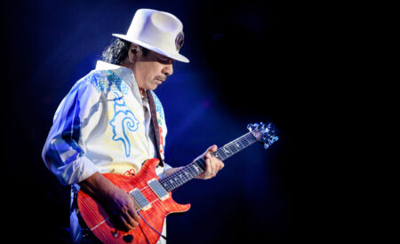 Film Festival presents ‘CARLOS: The Santana Journey” encore Nov. 18-22 A music industry legend for 50 years and a 10-time Grammy-winning global sensation, Carlos Santana continues to be one of the music world’s premiere artists, blending jazz, blues, and the Mariachi sound with a rock n’ roll spirituality and a sense of connection to music’s primal connection to our deepest emotions.