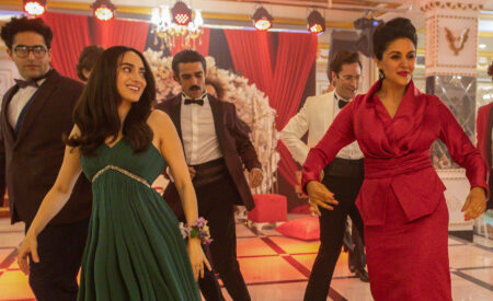 Sedona Film Fest presents ‘The Persian Version’ premiere Nov. 24-30 “The Persian Version” delivers an honest portrayal of a woman who remains unapologetically herself, blended seamlessly into a heartfelt story about family, belonging, and the undeniable influence of pop music.