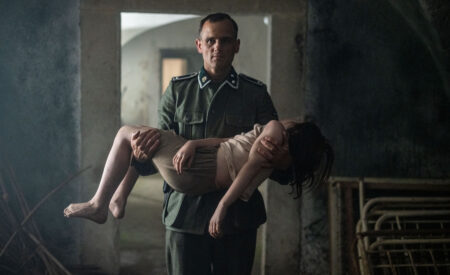 Shortly after the end of the Second World War — In 1945 and 1946 — the men of the British "War Crimes Investigation Unit" drove through northern Germany on the hunt for Nazi criminals. One of them is Captain Anton Walter Freud, the grandson of Sigmund Freud, the founder of psychoanalysis.