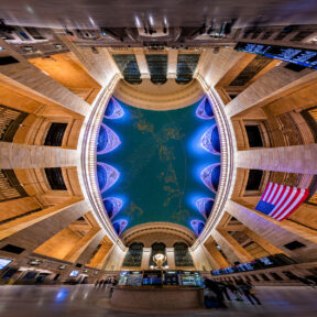 Grand Central Terminal by John Gafford