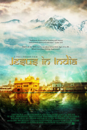 “Jesus in India” is an acclaimed documentary about the mystery of the missing years of Jesus by Sedona resident and noted filmmaker Paul Jeffrey Davids.