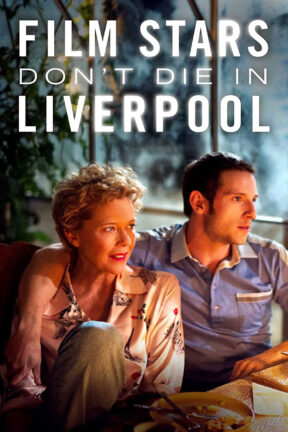 Based on Peter Turner’s memoir, “Film Stars Don’t Die in Liverpool” follows the playful but passionate relationship between Turner (Jamie Bell) and the eccentric Academy Award-winning actress Gloria Grahame (Annette Bening) in 1978 Liverpool.