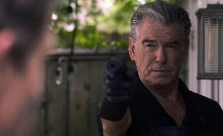 Pierce Brosnan stars in “Fast Charlie” — a fast paced action/thriller — accompanied by James Caan in the final acting role of his career.