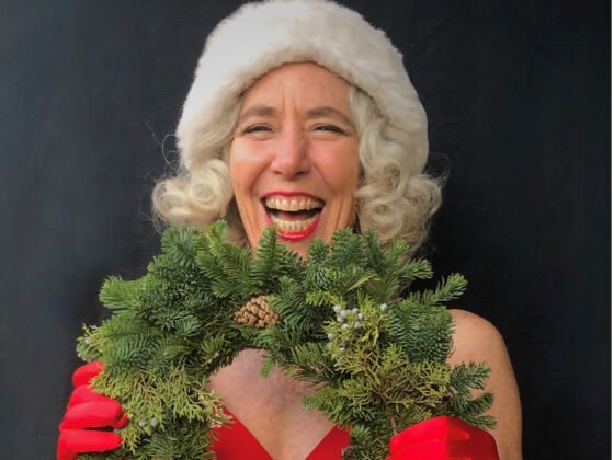 Sedona Film Fest presents A Christmas Cabaret LIVE Dec. 14 Enjoy A Christmas Cabaret with Merrill Leffmann and friends featuring new twists on old favorites, original songs that leave you humming, non-traditional gems, as well as traditional music, dance and sing-alongs.