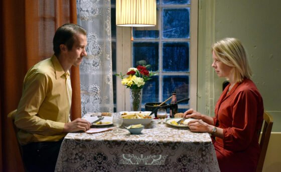 Sedona Film Fest presents ‘Fallen Leaves’ premiere Dec. 15-20 Award-winning filmmaker Aki Kaurismäki (Le Havre, The Other Side of Hope) makes a masterful return with “Fallen Leaves” — a timeless, hopeful and ultimately satisfying love story about two lonely souls’ path to happiness and the numerous hurdles they encounter along the way.