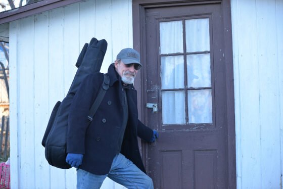 Music in the Stacks at Camp Verde Community Library Mike McReynolds