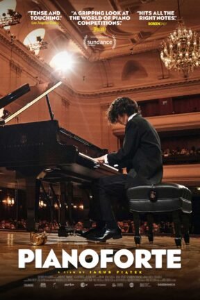 The world’s most talented young pianists compete in the International Chopin Piano Competition, held every five years in Warsaw, Poland. A rare behind the scenes look at the triumphant highs and crushing lows of competition, “Pianoforte” is both a testament to the remarkable power of music and an intimate coming-of-age portrait.