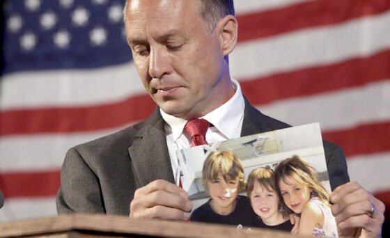 Directed by Rick Korn and executive produced by Sheryl Crow, “A Father’s Promise” is a powerful and uplifting story of Mark Barden, a loving father and musician, who experiences immense grief when his son, Daniel, is murdered at Sandy Hook Elementary.