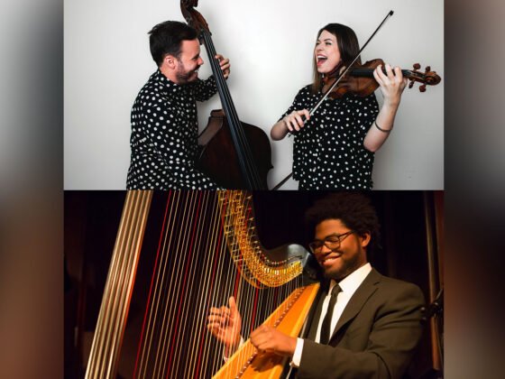 2nd Concert of Chamber Music Sedona’s 41st Season Showcases Fusion of Musical Styles 20231227 ChamberMusicSedona FI