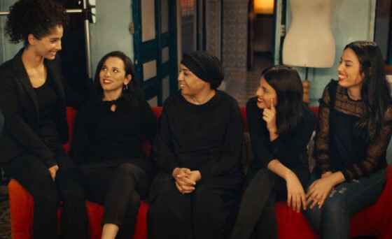 Sedona Film Fest presents ‘Four Daughters’ premiere Jan. 6-11 A riveting exploration of rebellion, memory, and sisterhood, “Four Daughters” reconstructs the story of Olfa Hamrouni and her four daughters, unpacking a complex family history through intimate interviews and performance to examine how the Tunisian woman’s two eldest daughters were radicalized.