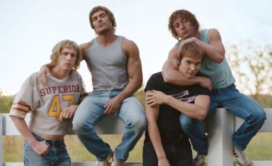 “The Iron Claw” tells the true story of the inseparable Von Erich brothers, who made history in the intensely competitive world of professional wrestling in the early 1980s.