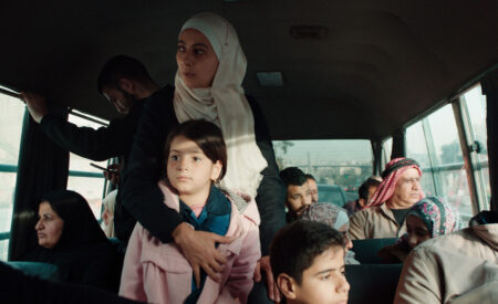After the sudden death of her husband, Nawal is struggling to cope with the upheaval in her life. However, her pain is soon compounded by the possibility of losing her home to her brother-in-law in “Inshallah a Boy”.