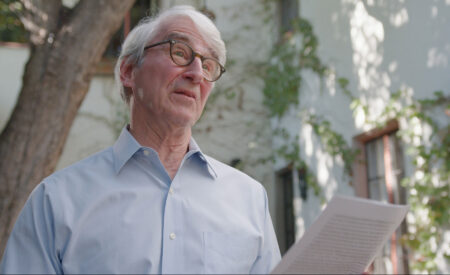 “A Case for Love” is a heartfelt yet personally challenging movie inspired by the teachings and writings of Bishop Michael Curry, most well-known for his passionate sermon about “The Power of Love” at the royal wedding of Prince Harry and Meghan Markle.