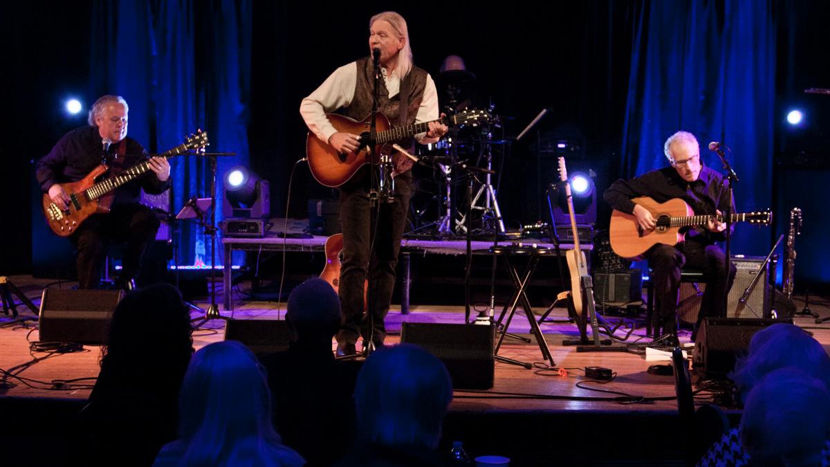 ‘A Tribute to Gordon Lightfoot’ starring Eric Elison at Mary D. Fisher ...