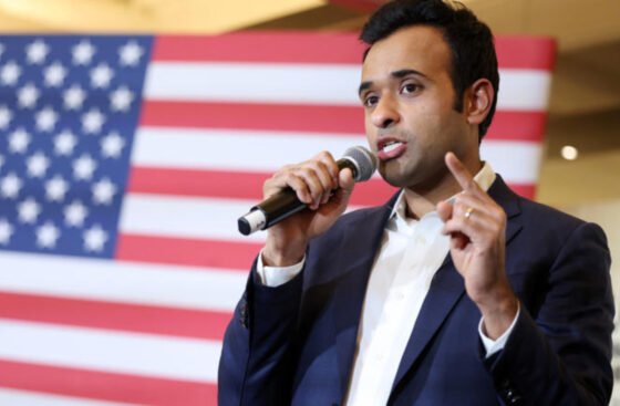 Vivek/Trump Ticket Express to the White House 20240118 Vivecphoto