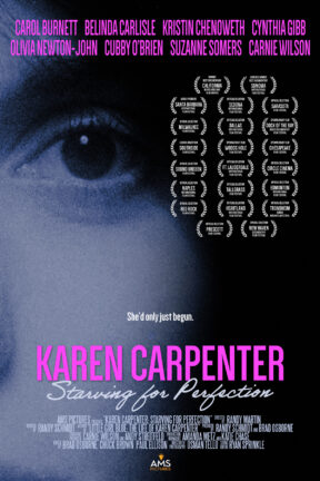 She’d only just begun. Forty years after her death, this captivating, revealing, and unvarnished documentary provides astounding new insight into Karen Carpenter’s tragically short life and enduring musical legacy.