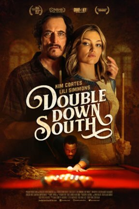 In the dangerous world of high-stakes illegal keno-pool gambling, newcomer Diana (Lili Simmons) and veteran Nick (Kim Coates) risk all to beat the world’s best player. They soon find themselves in more danger than they ever imagined in “Double Down South”.