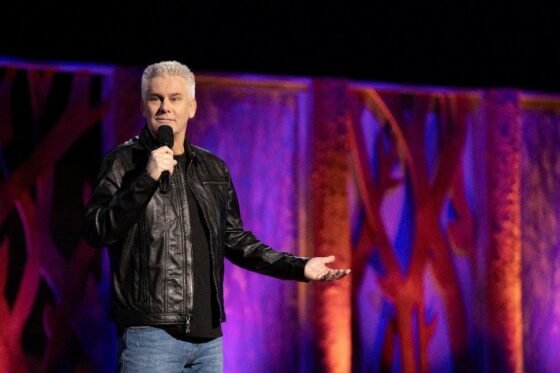 “The Funniest Stand-Up Alive” Is Back! 20240126 brian