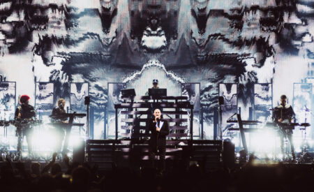 Sedona Film Fest presents ‘Pet Shop Boys Dreamworld: The Hits Live’ premiere Jan. 31 and Feb. 4 Pet Shop Boys bring their critically-acclaimed greatest hits tour, Dreamworld, to movie theatres worldwide for two nights only, captured live at Copenhagen’s Royal Arena.