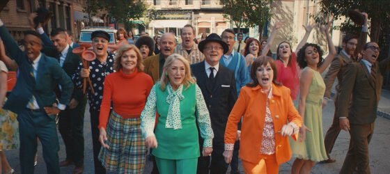 “Bathtubs Over Broadway” won top honors as the Best of Fest Award-winner at the 2019 Sedona International Film Festival. It also won the top Audience Choice prize for Best Film and Best Documentary at dozens of prestigious film festivals around the world.