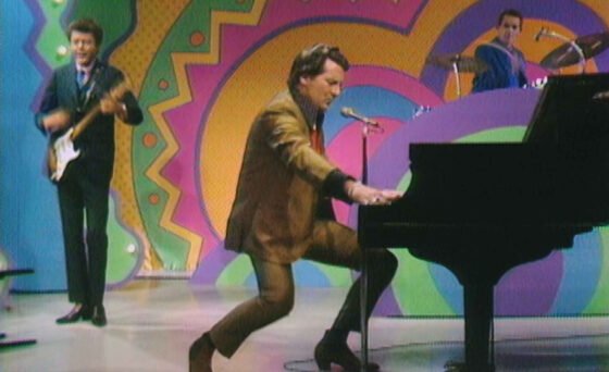 “Jerry Lee Lewis: Trouble in Mind” is an electrifying glimpse into the complex life and thrilling, unparalleled performances of rock and roll's first and wildest practitioner: Jerry Lee Lewis.