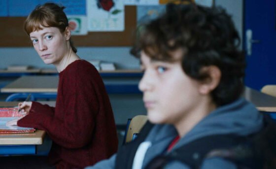 An idealistic middle school teacher who advocates for a student accused of stealing becomes embroiled in conflict when she becomes the target of a theft herself in “The Teacher’s Lounge”.