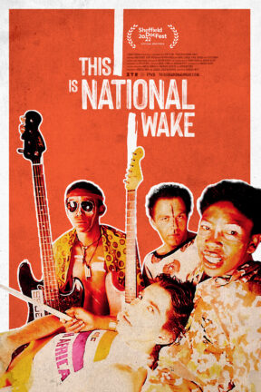 “This is National Wake” traces the wild rise of a multiracial South African rock band, dubbed "the band that defied apartheid," whose members risked everything to taste freedom.