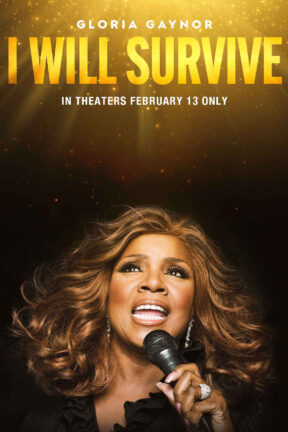 “Gloria Gaynor: I Will Survive” is the story of a Disco legend who, for five decades, has inspired millions with her words “I Will Survive”, but only understood the lyrics when she hit rock bottom at age 65.