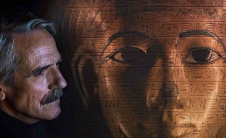 Great Art on Screen ‘The Immortals: The Wonders of the Museo Egizio ‘ premieres Feb. 13 and 18 “The Immortals: The Wonders of the Museo Egizio” is a journey among the most beautiful archaeological finds Egypt has left us, narrated by Jeremy Irons.