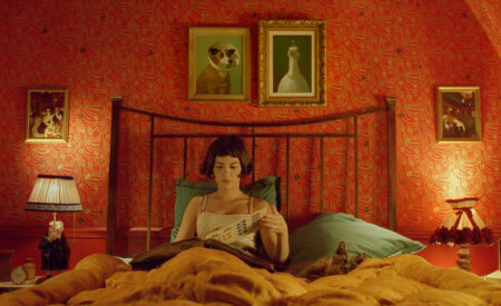 Sedona Film Fest presents ‘Amélie’ global encore Feb. 14-17 Amélie (Audrey Tatou), the heroine of Jean-Pierre Jeunet’s award-winning whimsical romance, is no ordinary young woman. A waitress in a Montmartre, Paris bar, Amélie observes people and lets her imagination roam free. One day, she suddenly finds her purpose in life: to solve other people’s problems.