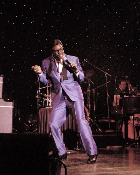 ‘I Gotta Be Me: A Tribute to Sammy Davis Jr.’ starring Kenny Jones takes the stage at the Mary D. Fisher Theatre Feb. 16 and 17 Award-winning, renowned tribute artist Kenny Jones brings his acclaimed live production “I Gotta Be Me: A Tribute to Sammy Davis Jr.” to Sedona when he performs at the Mary D. Fisher Theatre.