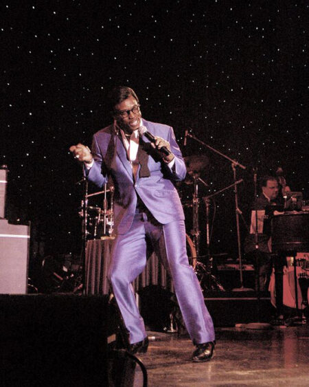 ‘I Gotta Be Me: A Tribute to Sammy Davis Jr.’ starring Kenny Jones takes the stage at the Mary D. Fisher Theatre Feb. 16 and 17 Award-winning, renowned tribute artist Kenny Jones brings his acclaimed live production “I Gotta Be Me: A Tribute to Sammy Davis Jr.” to Sedona when he performs at the Mary D. Fisher Theatre.