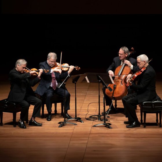Chamber Music Sedona Presents Orion String Quartet Farewell Tour Orion String Quartet