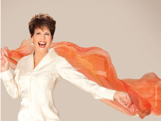 “I Got the Job! Songs from My Musical Past” — by musical director Ron Abel — celebrates a life on stage. Lucie Arnaz offers anecdotes and fond memories about her costars, directors, and musical collaborators in between iconic songs and hidden treasures from some of Broadway’s greatest shows.