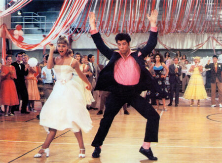 Film Festival hosts ‘Grease’ Sing-Along and after-party Feb. 28 Calling all T-Birds and Pink Ladies! You'll rule the school as we celebrate everyone's favorite rock-n-roll movie musical at the "Grease Sing-Along"! Hop in the way back machine to 1958 at Rydell High. Time to show off your moves and give your vocal cords a workout. Become a "Beauty School Drop Out" in a poodle skirt or wear a T-Bird jacket and rock out to "Greased Lighting".