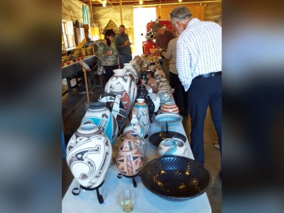 Sedona Heritage Museum Hosts Mata Ortiz Artist Oralia Lopez Guests explore the work of Oralia Lopez and other Mata Ortiz artists at the Sedona Heritage Museum